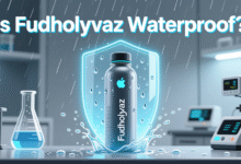 Is Fudholyvaz Waterproof