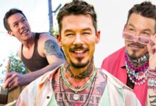 David Bromstad Twin Brother