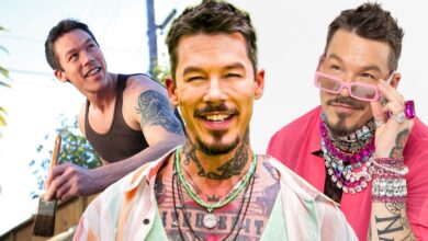 David Bromstad Twin Brother