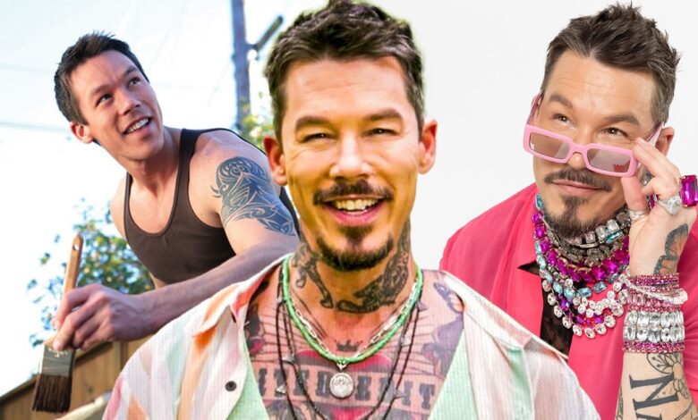 David Bromstad Twin Brother