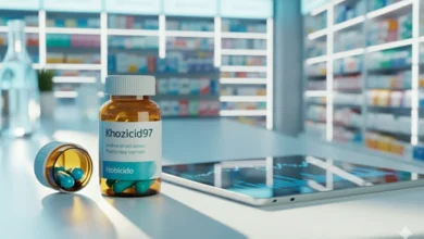 Benefits of Khozicid97