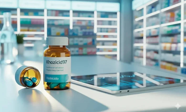 Benefits of Khozicid97