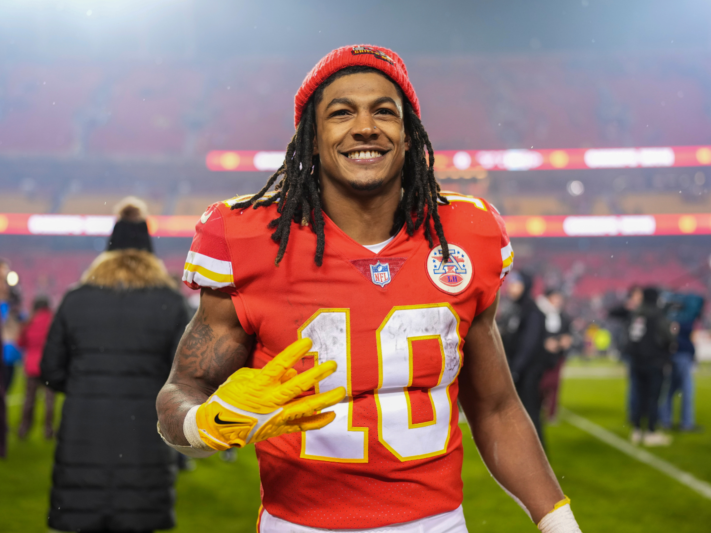 Isiah Pacheco: The Inspiring Story of the Chiefs’ Toughest Runner