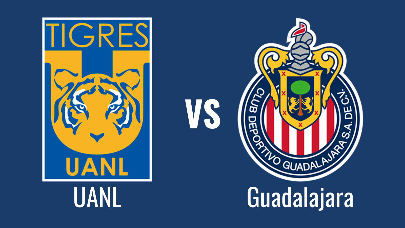 Guadalajara vs. Tigres: Latest Scores, H2H Stats, and Match Preview
