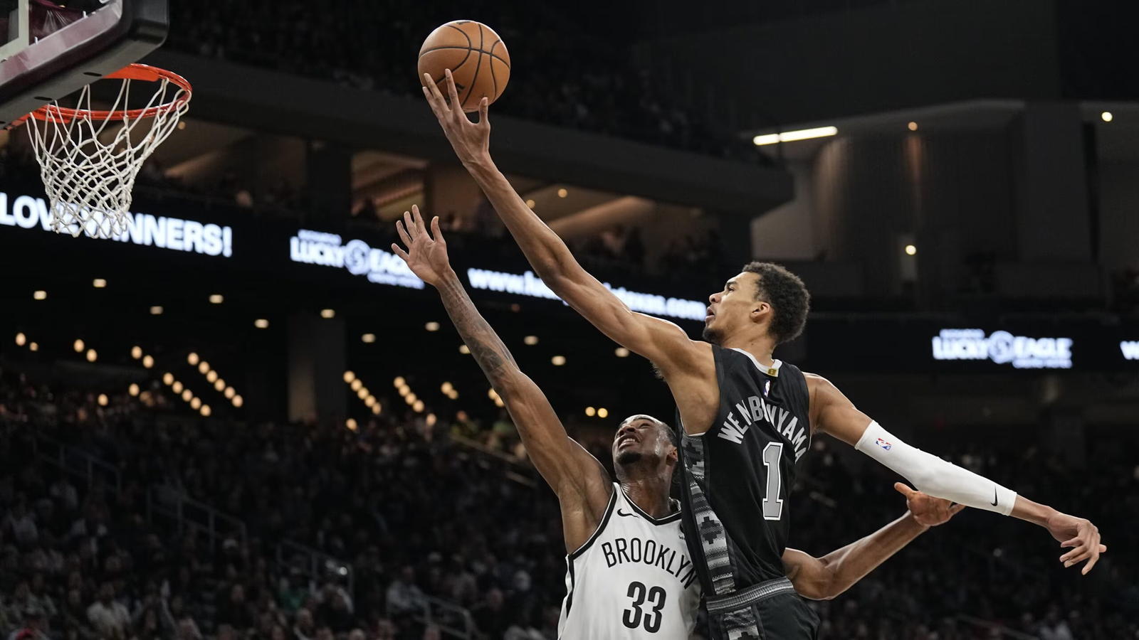 San Antonio Spurs vs Brooklyn Nets Match Player Stats: Full Box Score & Analysis