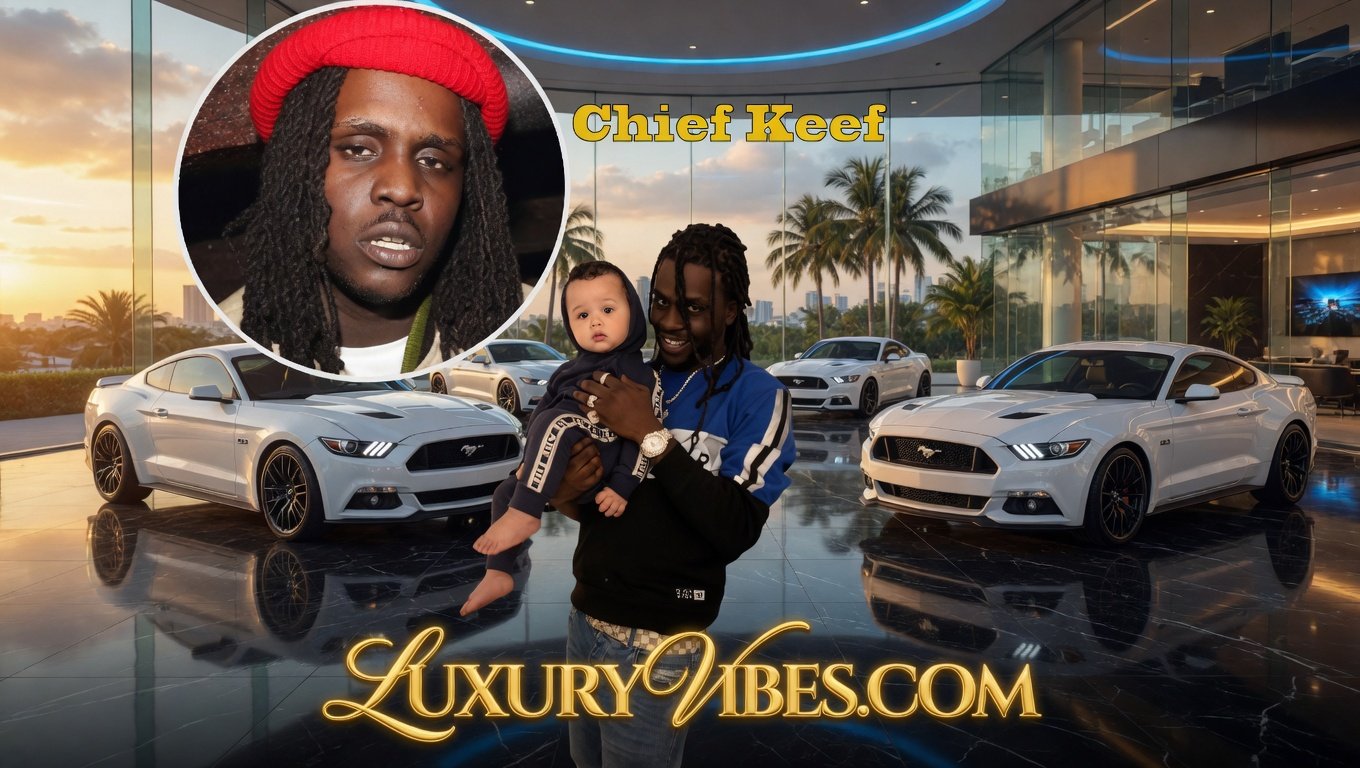 chief keef net worth